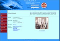Screen Shot Of doronnof.net